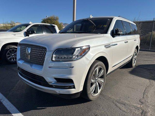 2019 Lincoln Navigator Reserve 4WD photo