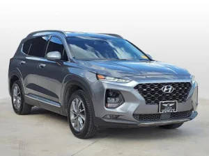 2019 Hyundai Santa Fe SEL Plus FWD photo