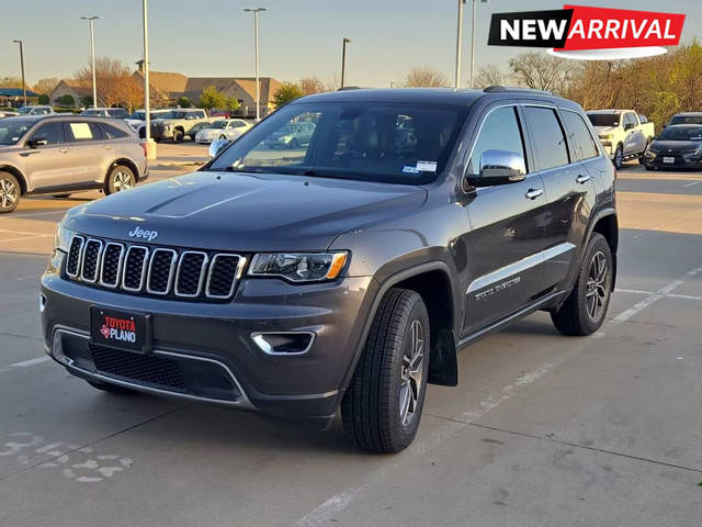 2019 Jeep Grand Cherokee Limited 4WD photo