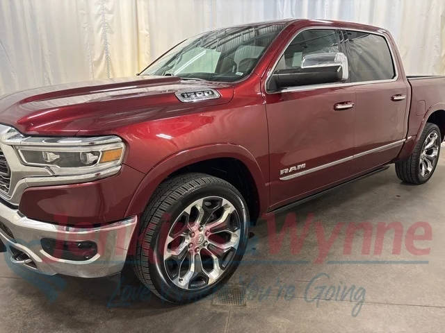 2019 Ram 1500 Limited 4WD photo