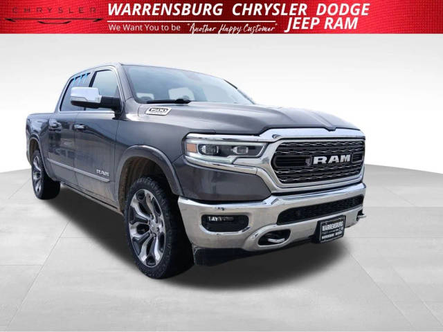 2019 Ram 1500 Limited 4WD photo