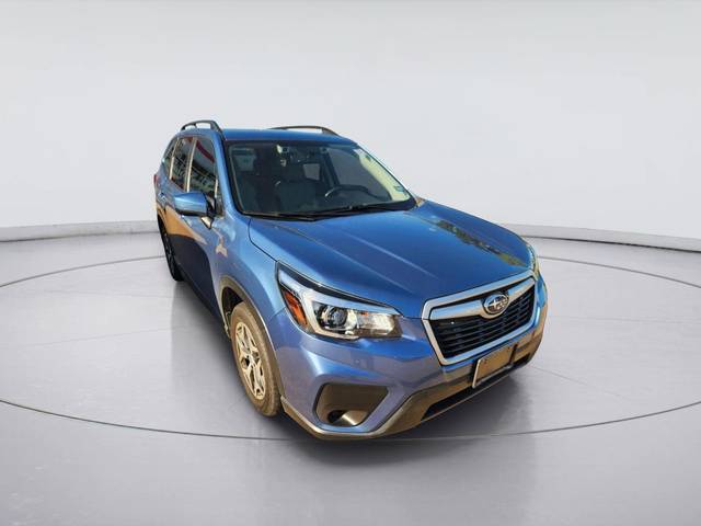 2019 Subaru Forester Premium AWD photo