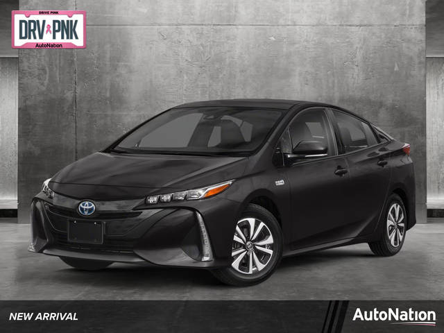 2019 Toyota Prius Prime Plus FWD photo