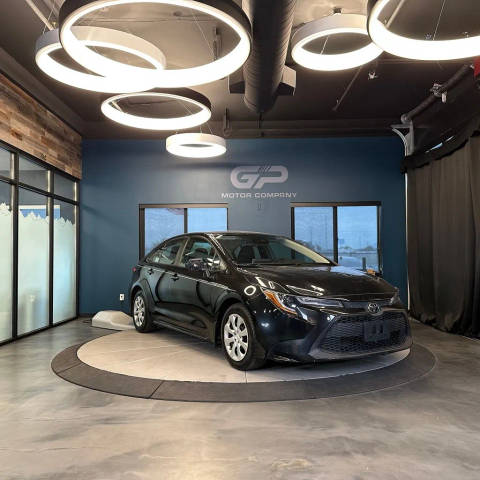 2020 Toyota Corolla SE FWD photo