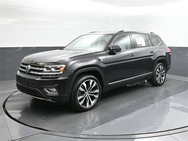 2019 Volkswagen Atlas 3.6L V6 SEL Premium AWD photo