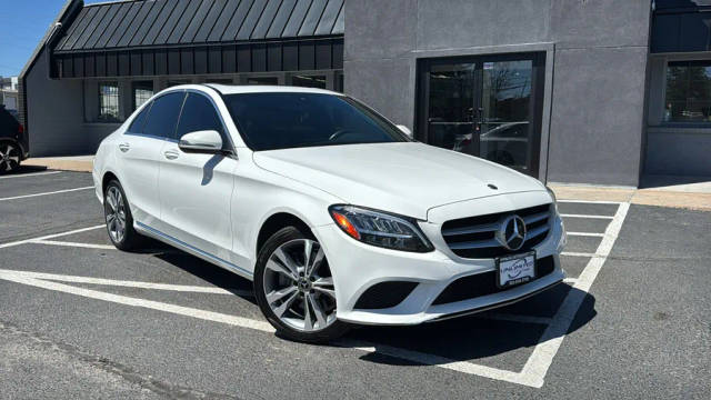 2019 Mercedes-Benz C-Class C 300 AWD photo