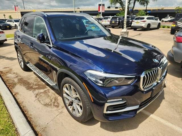 2019 BMW X5 xDrive40i AWD photo