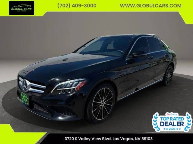 2019 Mercedes-Benz C-Class C 300 RWD photo