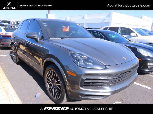 2019 Porsche Cayenne  AWD photo