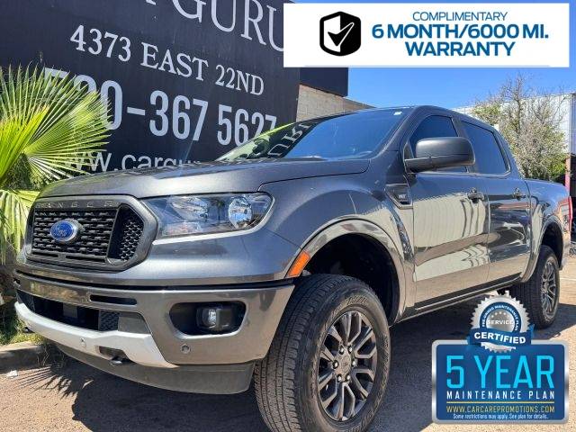 2019 Ford Ranger XLT RWD photo