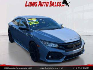 2019 Honda Civic Sport FWD photo