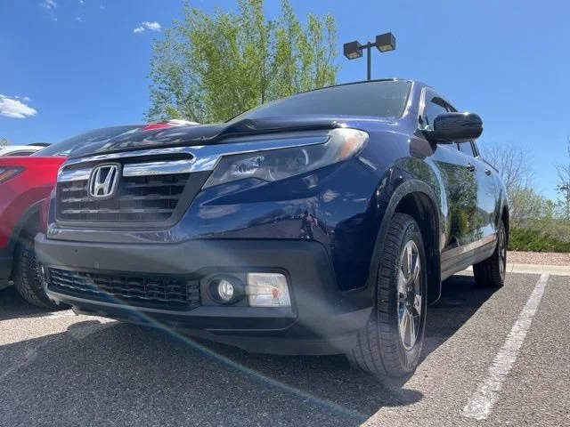 2019 Honda Ridgeline RTL-T AWD photo