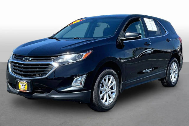 2019 Chevrolet Equinox LT FWD photo