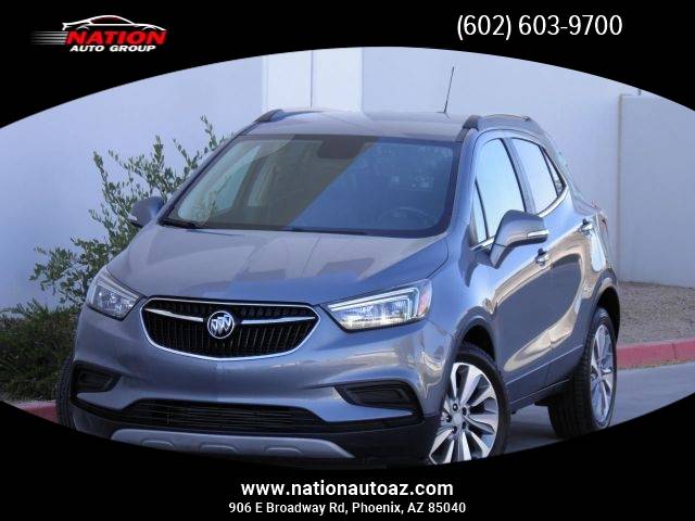 2019 Buick Encore Preferred FWD photo