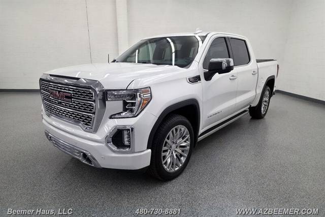 2019 GMC Sierra 1500 Denali 4WD photo
