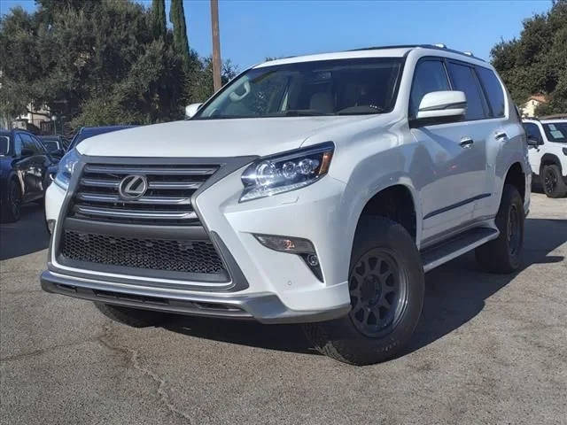 2019 Lexus GX GX 460 Premium 4WD photo