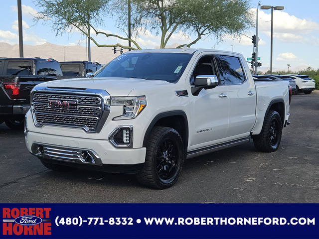 2019 GMC Sierra 1500 Denali 4WD photo