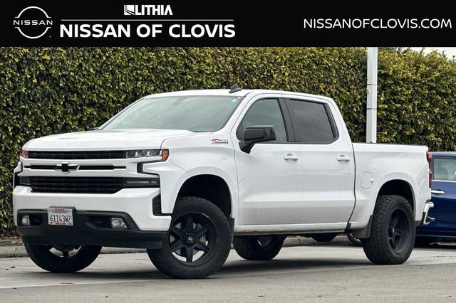 2019 Chevrolet Silverado 1500 RST 4WD photo