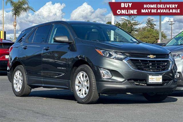 2019 Chevrolet Equinox LS FWD photo