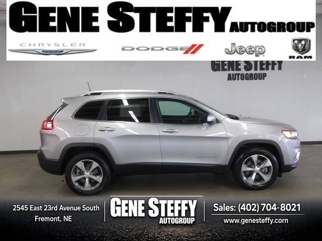 2019 Jeep Cherokee Limited 4WD photo