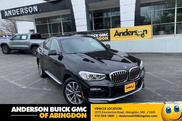 2019 BMW X4 xDrive30i AWD photo