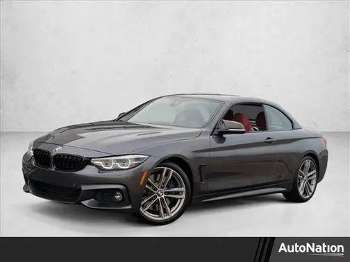 2018 BMW 4 Series 440i RWD photo