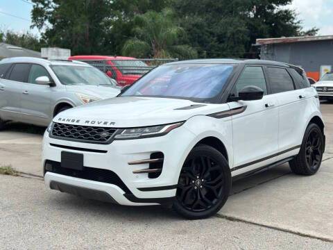 2020 Land Rover Range Rover Evoque R-Dynamic S AWD photo