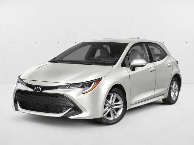 2019 Toyota Corolla SE FWD photo