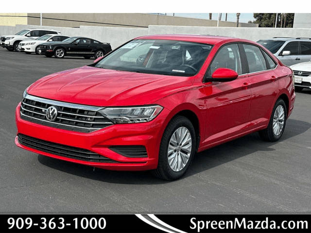 2019 Volkswagen Jetta S FWD photo