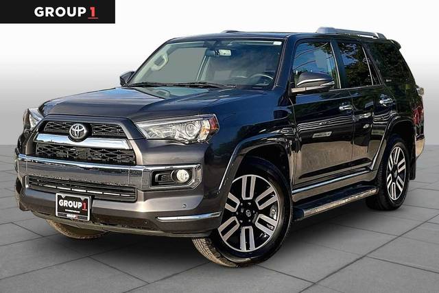 2019 Toyota 4Runner Limited 4WD photo