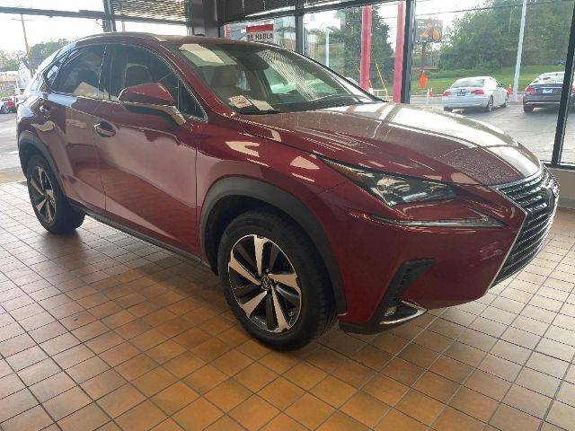 2016 Lexus NX AWD photo