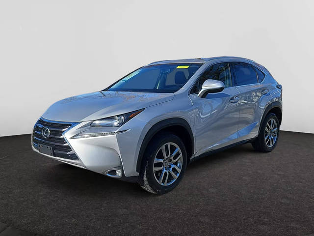 2015 Lexus NX  AWD photo