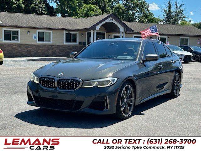2020 BMW 3 Series M340i RWD photo