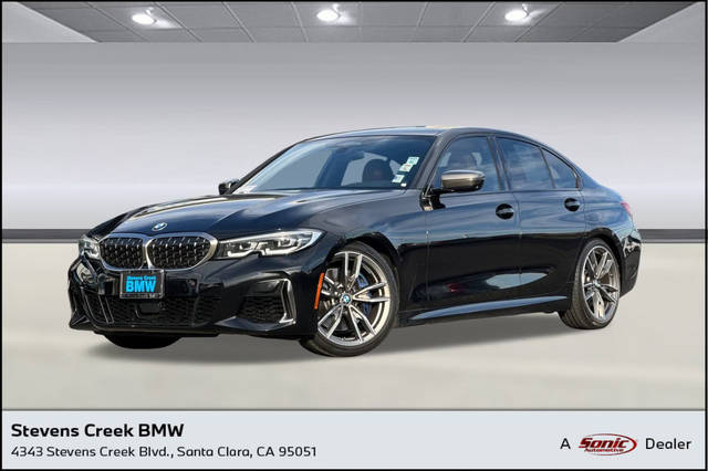 2020 BMW 3 Series M340i RWD photo