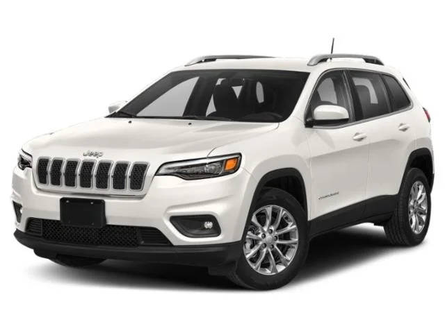 2019 Jeep Cherokee Altitude 4WD photo