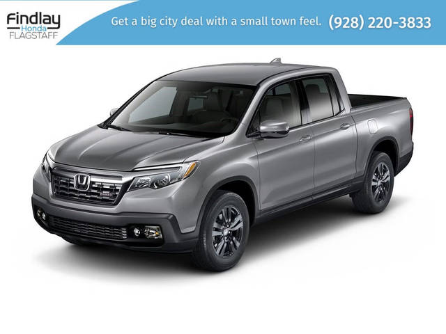 2019 Honda Ridgeline Sport AWD photo