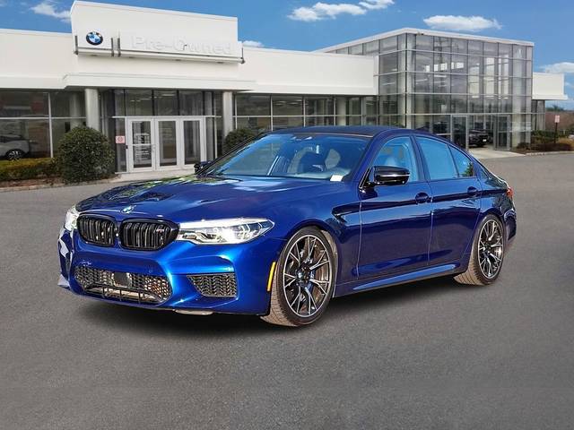 2019 BMW M5 Competition AWD photo