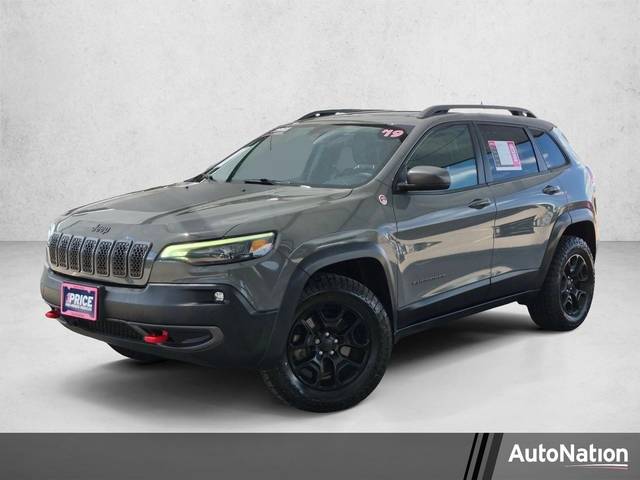 2019 Jeep Cherokee Trailhawk Elite 4WD photo