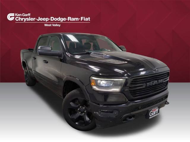 2019 Ram 1500 Laramie 4WD photo