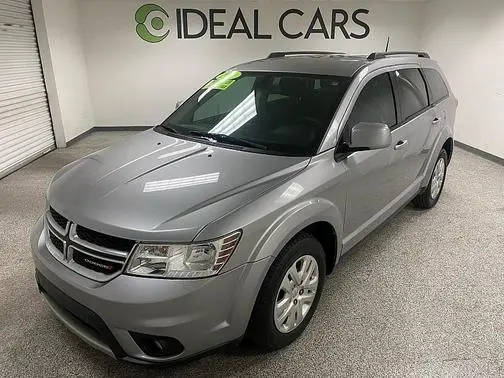 2019 Dodge Journey SE FWD photo