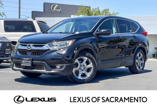 2019 Honda CR-V EX FWD photo