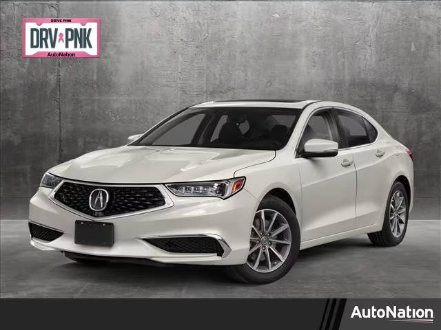 2020 Acura TLX w/Technology Pkg FWD photo