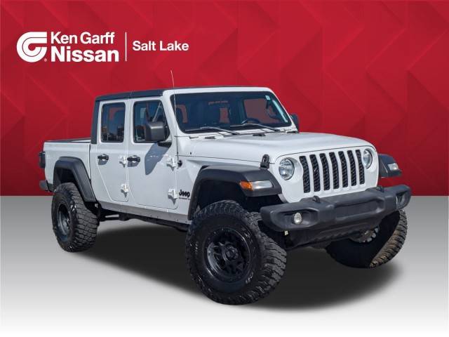 2020 Jeep Gladiator Sport S 4WD photo