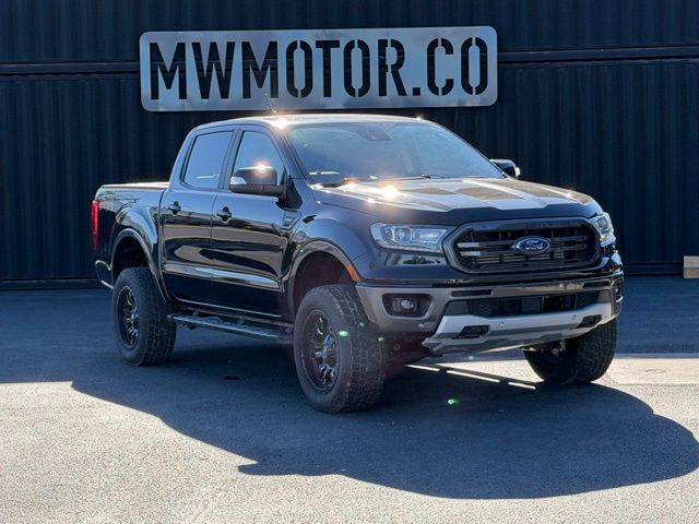 2019 Ford Ranger LARIAT 4WD photo