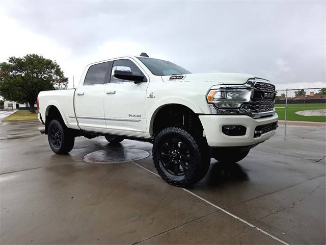 2019 Ram 2500 Limited 4WD photo