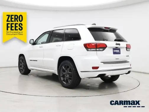 2019 Jeep Grand Cherokee Limited X RWD photo
