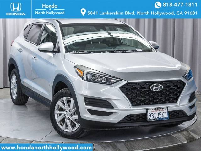 2019 Hyundai Tucson SE FWD photo