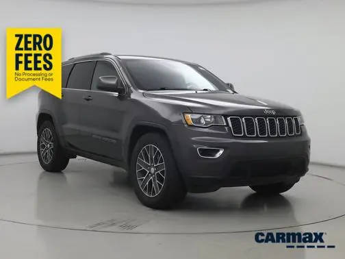 2019 Jeep Grand Cherokee Laredo E RWD photo
