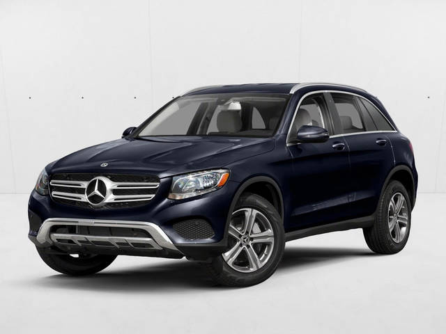 2019 Mercedes-Benz GLC-Class GLC 300 AWD photo