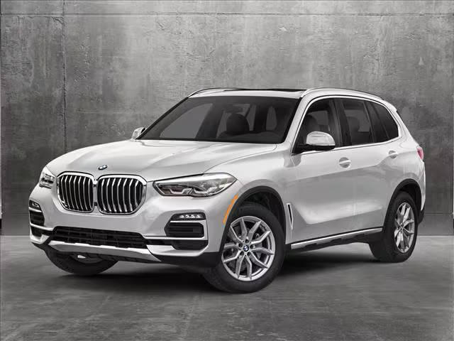 2019 BMW X5 xDrive40i AWD photo